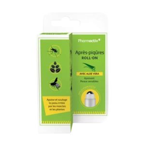PHARMACTIV - APRES PIQURES - APAISE ET SOULAGE - ROLL ON - 10ML