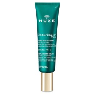 NUXE Nuxuriance Ultra Crème Redensifiante SPF20 PA 50ml - Toutes Peaux - Safran Bougainvillier