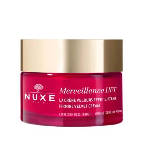 NUXE Merveillance Lift La Crème Velours Effet Liftant 50ml - Peaux Normales à Sèches