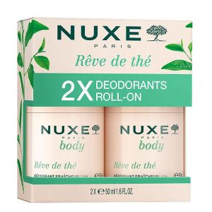 NUXE - Rêve de thé - Déodorants Roll-on X2