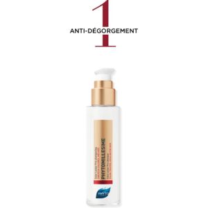 PHYTOMILLESIME Color Locker Pré Shampooing - Anti Dégorgement de Couleur pour Cheveux Méchés, Coloré