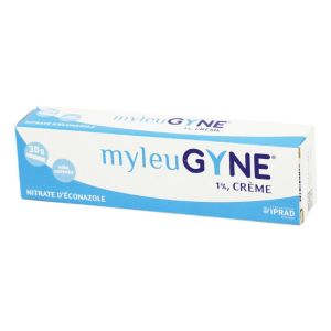 Myleugyne 1 %, crème - tube 30 g