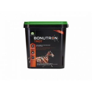 BONUTRON TROT (NEW) 3kg - Alimentation du Cheval de Trot