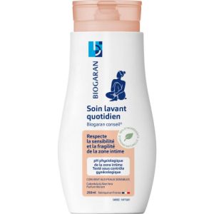 BIOGARAN - SOIN LAVANT QUOTIDIEN - 250 ML