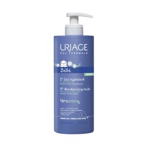 URIAGE BEBE 1er SOIN Lait Hydratant 500ml - A l' Edelweiss Bio