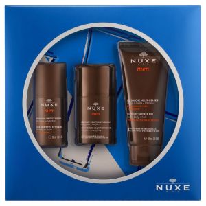 NUXE MEN Coffret les Soins Essentiels - 3 Produits