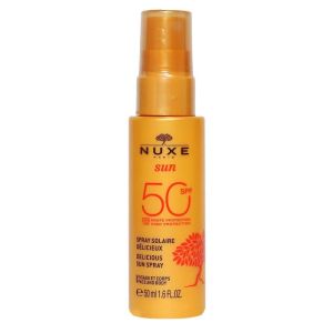 Nuxe Sun Spray Spf 50 format 50 ML