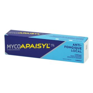 Mycoapaisyl 1%, crème - Tube 30 g