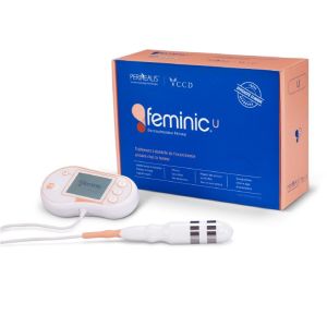 FEMINIC U Electrostimulateur Périnéal Programmable - Incontinence - 1 Unité