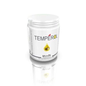 TEMPEROL 120 Comprimés - Complément Alimentaire Métabolisme, Cholestérol