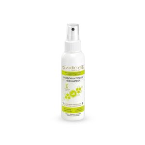 ALVADIEM Déodorant Pieds Régulateur 100ml - Transpiration Normale à Excessive, Mauvaises Odeurs