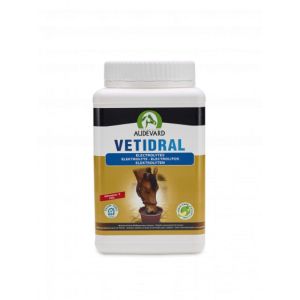 VETIDRAL Poudre 1.5kg - Pertes en Electrolytes du Cheval