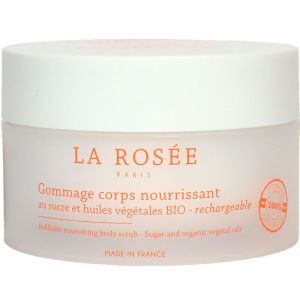La Rosée Gommage corps nourrissant 200g