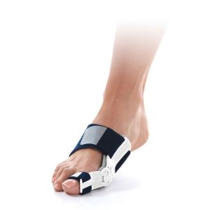 AIRCAST ACTYTOE - Attelle Articulée Bilatérale de Correction de l' Hallux Valgus - 1 Unité