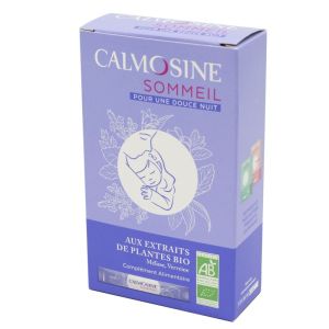 CALMOSINE SOMMEIL BIO - Troubles de l' Endormissement et du Sommeil 14 dosettes de 10 ml