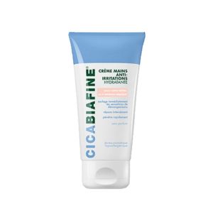 CICABIAFINE Crème Mains Anti Irritations Hydratante 75ml - Peaux Extra Sèches ou à Tendance Atopique