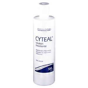 CYTEAL, solution moussante - Flacon 500 ml - Grand Modèle