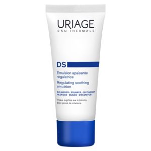 URIAGE DS Emulsion 40ml - Soin Régulateur Visage, Corps, Cuir Chevelu