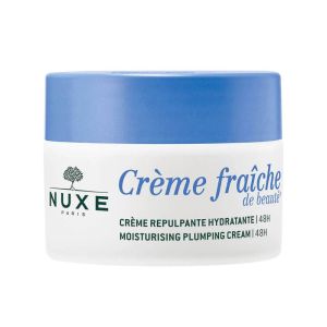 NUXE CREME FRAICHE de Beauté Crème Repulpante Hydratante 50ml - Peaux Normales