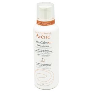 AVENE Xeracalm AD Crème Relipidante 400ml - Peaux très Sensibles (Eczéma Atopique, Démangeaisons)