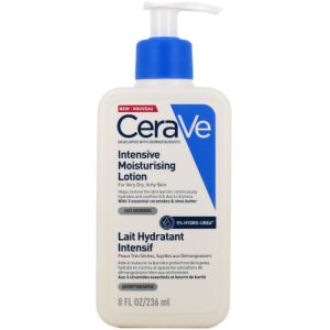 CERAVE Lait Hydratant 236ml - Corps et Visage - Peaux Sèches à très Sèches