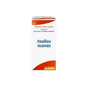 Passiflora incarnata TM (Teinture Mère) Boiron, Flacon 60 ml