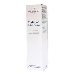 GLYCEROLE D' AMIDON 100ml pour Préparation Magistrale - Peaux Extrêmement Sèches, Prurigineuses