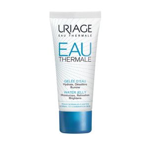 URIAGE Eau Thermale Gelée d' Eau 40ml - Hydratation des Peaux Normales à Mixtes