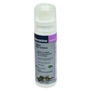 BIOCANINA SERENITE Spray Anti-Stress Chat 100ml