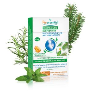 Puressentiel Resp OK baume de massage pectoral enfant - Pot de 60 m