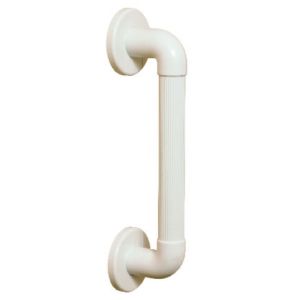 BETTERLIFE la Barre de Maintien 30 cm - Barre d' Appui Cannelée pour Baignoire Toilette - 1 Unité