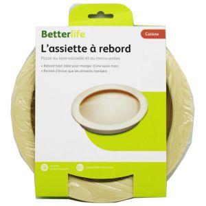 BETTERLIFE le Coussin Chauffant Décontractant en Fibre Polaire, 3 Niveaux  de Température - Bte/1