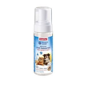 Soins et Hygiène du chien > Lotion, démêlant, lingettes > Lingettes  nettoyantes Universelles Chien et chat x 30 Beaphar : Albert le chien