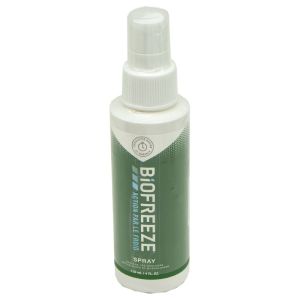 BIOFREEZE SPRAY 118ml - Action par le Froid - Douleurs Musculaires et Articulaires