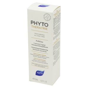 PHYTOTHERATRIE Pré Shampooing Cuir Chevelu 20ml - Polléine Concentré Végétal