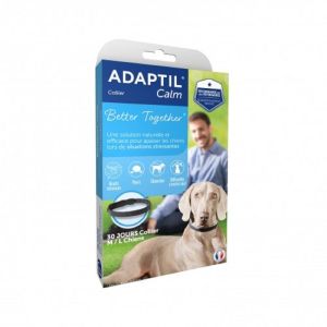 ADAPTIL CALM Collier 62.5cm - Stress du Chien de 15 à 50kg - 1 Unité