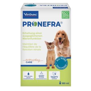 PRONEFRA 180ml - Chat, Chien - Equilibre de la Fonction Rénale