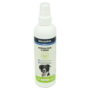 BIOCANINA HABITAT Destructeur d' Urine Bio Chien 240ml