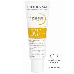 PHOTODERM Spot Age Invisible SPF50+ 40ml - Vieillisement Cutané, Taches