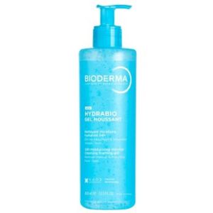 BIODERMA Hydrabio Gel Moussant 400ML