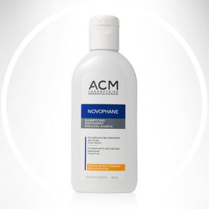 NOVOPHANE Shampooing Energisant 200ml - Cheveux Ternes et Fragilisés