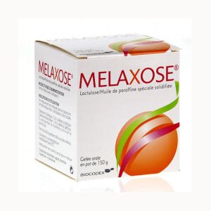 Melaxose, gelée orale - Pot 150g