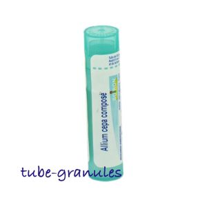 Allium cepa Composé - Tube-granules - Boiron