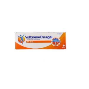 Voltarene 1% , emulgel - Tube 100 g