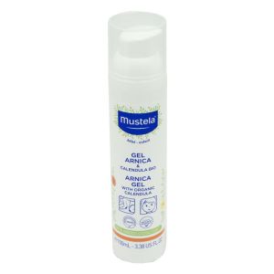 MUSTELA Gel Arnica et Calendula BIO 100ml - Coups, Chocs, Chutes