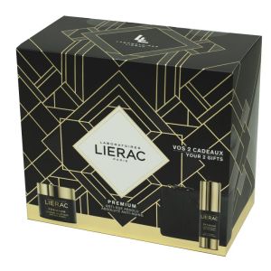 LIERAC Coffret PREMIUM Voluptueuse Anti-âge Absolu - 2 Produits