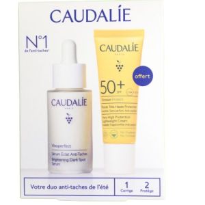 CAUDALIE - Vinoperfect Duo Anti-Taches de l'été 2025