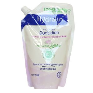 Hydralin Gel lavant quotidien éco-recharge 400ml
