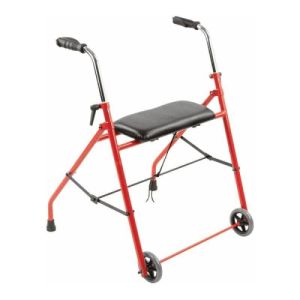 Rollator 2 roues FORTISSIMO avec Hauteur Réglable - T5174 - 1 Unité