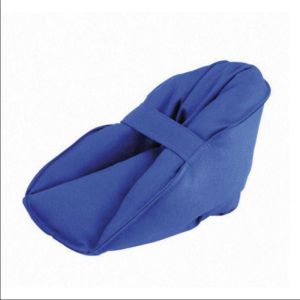 Talonnière Anti Escarres PHARMA FIBRE Polyester - Protection Renforcée du Talon - W0360*